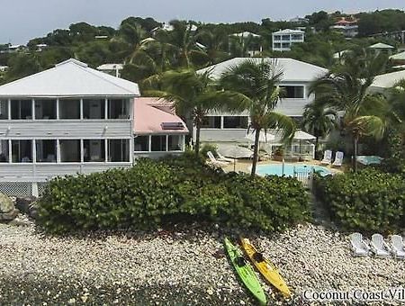 Coconut Coast Villas Contant  Exterior foto